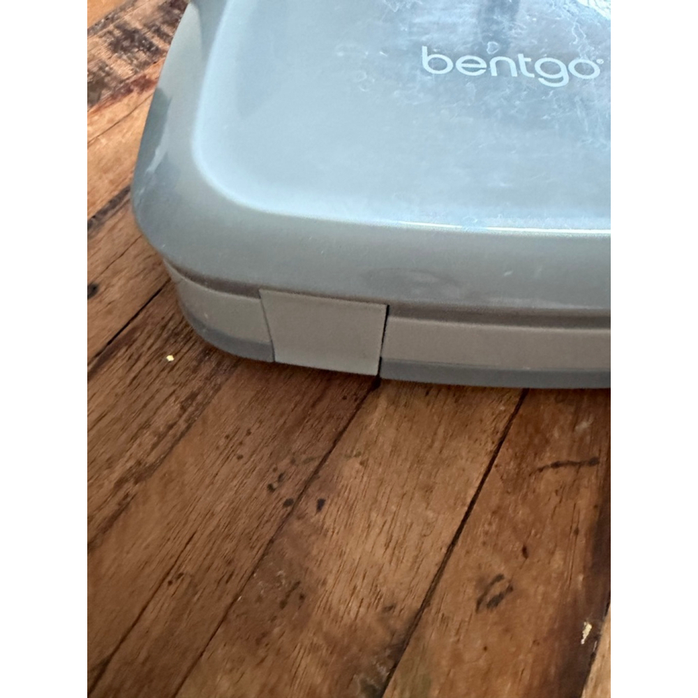 Bentgo Gray Food Storage Container One Size - Picture 3 of 5